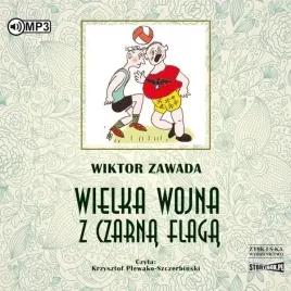 wielka-wojna-z-czarna-flaga-audiobook-wiktor-zawada