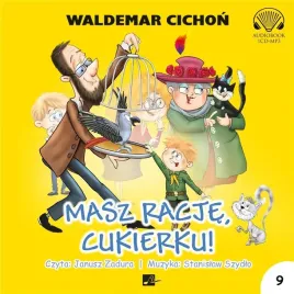 masz-racje-cukierku-audiobook-waldemar-cichon