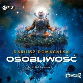 osobliwosc-audiobook-dariusz-domagalski