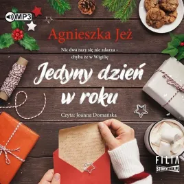 jedyny-dzien-w-roku-audiobook-agnieszka-jez