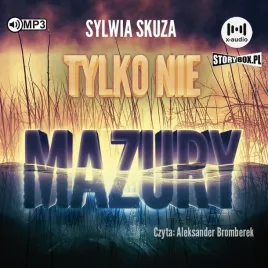 tylko-nie-mazury-audiobook-sylwia-skuza