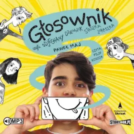 glosownik-czyli-odjechany-dziennik-audiobook-pawel-maj