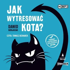 jak-wytresowac-kota-audiobook-dawid-ratajczak