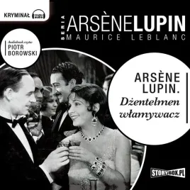 arsene-lupin-dzentelmen-wlamywacz-audiobook-maurice-leblanc
