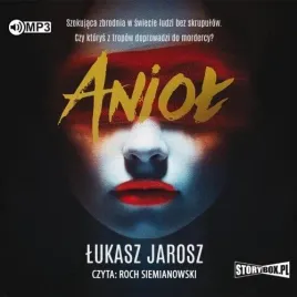 aniol-audiobook-lukasz-jarosz