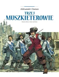 adaptacje-literatury-trzej-muszkieterowie-aleksander-dumas