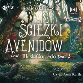 blask-corredo-t-3-sciezki-avenidow-audiobook-agnieszka-grzelak