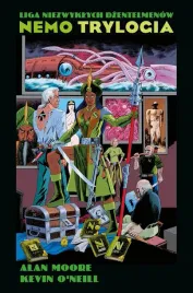 liga-niezwyklych-dzentelmenow-nemo-trylogia-alan-moore