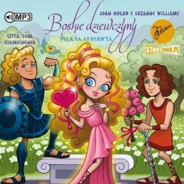 boskie-dziewczyny-t-3-piekna-afrodyta-audiobook-joan-holub