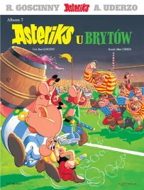 asteriks-t-7-asteriks-u-brytow-ren-goscinny