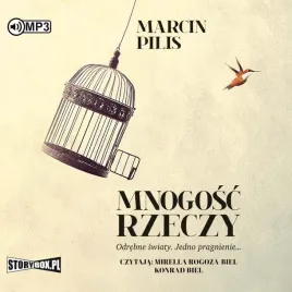 mnogosc-rzeczy-audiobook-marcin-pilis