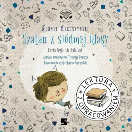 szatan-z-siodmej-klasy-audiobook-kornel-makuszynski-teodozja-turaczy