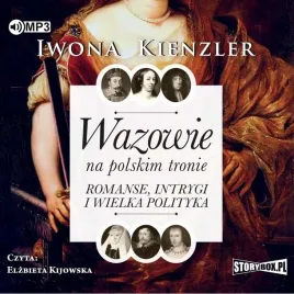 wazowie-na-polskim-tronie-audiobook-iwona-kienzler