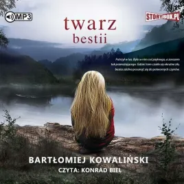 twarz-bestii-audiobook-bartlomiej-kowalinski