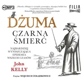 dzuma-czarna-smierc-audiobook-kelly-john