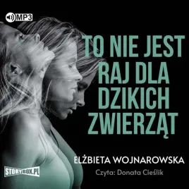 to-nie-jest-raj-dla-dzikich-zwierzat-audiobook-elzbieta-wojnarowska
