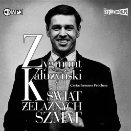 swiat-zelaznych-szmat-audiobook-zygmunt-kaluzynski