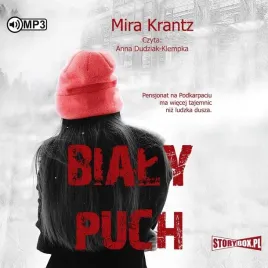 bialy-puch-audiobook-mira-krantz