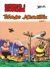 kajko-i-kokosz-cz-1-woje-mirmila-janusz-christa-janusz-christa