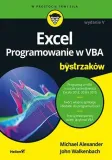 excel-programowanie-w-vba-dla-bystrzakow-michael-alexander
