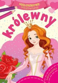 maluszkowe-malowanie-krolewny-kolorowanka