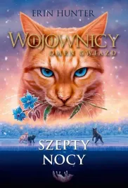 szepty-nocy-t-3-omen-gwiazd-hunter-wojownicy