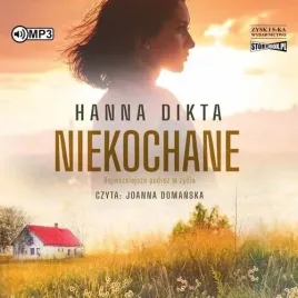 niekochane-audiobook-hanna-dikta