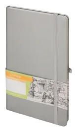 notes-a5-z-gumka-romantyzm-kropki-srebrny-o-twarda