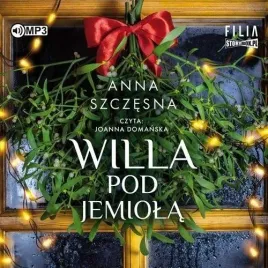 willa-pod-jemiola-audiobook-anna-szczesna
