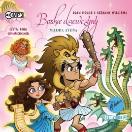 boskie-dziewczyny-t-5-madra-atena-audiobook-joan-holub-suzanne-williams