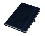 notes-a5-soul-granatowy-kratka-elefant-stan-nowy