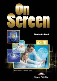 on-screen-a2-b1-podrecznik-student-s-book-kod-digibook