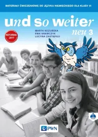 und-so-weiter-neu-3-jezyk-niemiecki-cwiczenia-materialy-cwiczeniowe-kl-6