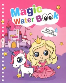 kolorowanka-wodna-jednorozce-i-ksiezniczki-wieloraz-malowanka-pisak