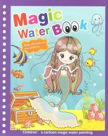 kolorowanka-wodna-syrenki-wielorazowa-malowanka-pisak-magic-book