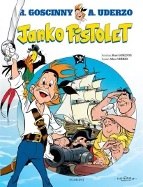 janko-pistolet-ren-goscinny-albert-uderzo-marek-puszczewicz