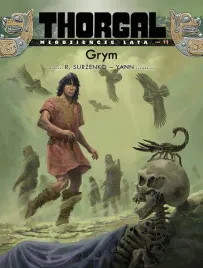 thorgal-mlodziencze-lata-t-11-grym-yann-le-pennetier