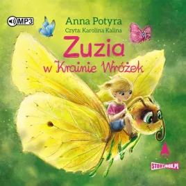 zuzia-w-krainie-wrozek-audiobook-anna-potyra
