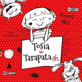 tosia-w-tarapatach-audiobook-pawel-maj