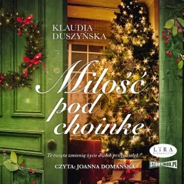 milosc-pod-choinke-audiobook-klaudia-duszynska