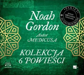 pakiet-medicus-audiobook-noah-gordon