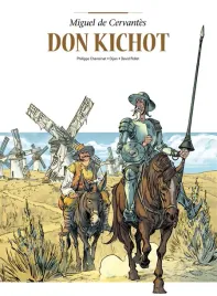adaptacje-literatury-don-kichot-philippe-chanoinat