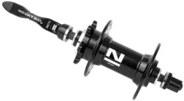 piasta-przod-mtb-db-32h-qr-9mm-nt-d041sb-bk-wh