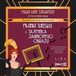 frania-tanska-i-tajemnica-zaginionego-obrazu-cd-maja-van-straaten