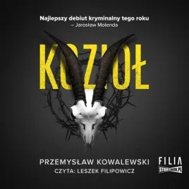 koziol-audiobook-przemyslaw-kowalewski