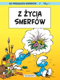smerfy-z-zycia-smerfow-yvan-delporte-peyo-peyo-maria-mosiewicz