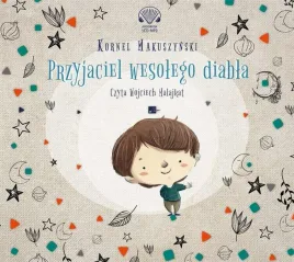 przyjaciel-wesolego-diabla-audiobook-kornel-makuszynski