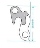 hak-przerzutki-union-gh-014-or-hak-gh014-stan-nowy
