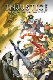 injustice-bogowie-posrod-nas-rok-zerowy-tom-taylor