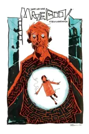 mazebook-ksiega-labiryntow-jeff-lemire-jeff-lemire-jacek-drewnowski
